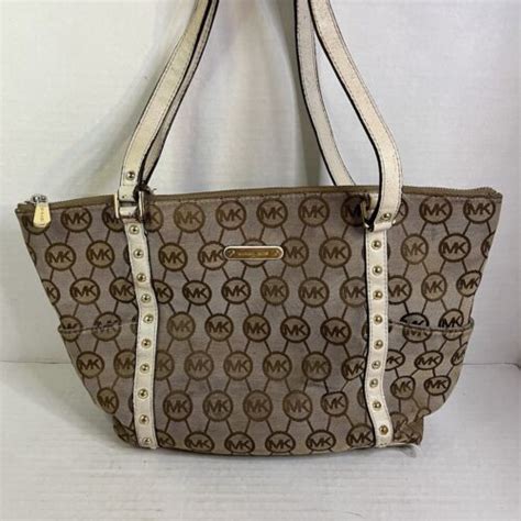 michael kors handtasche khaki|michael kors tragetasche.